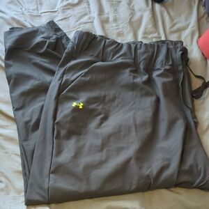 Under Armour Olive Green Pants